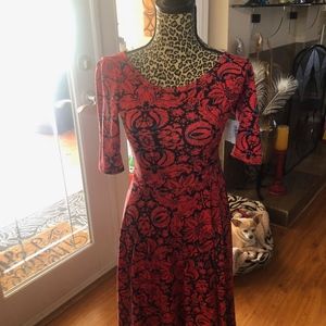 Lularoe Nicole Dress
